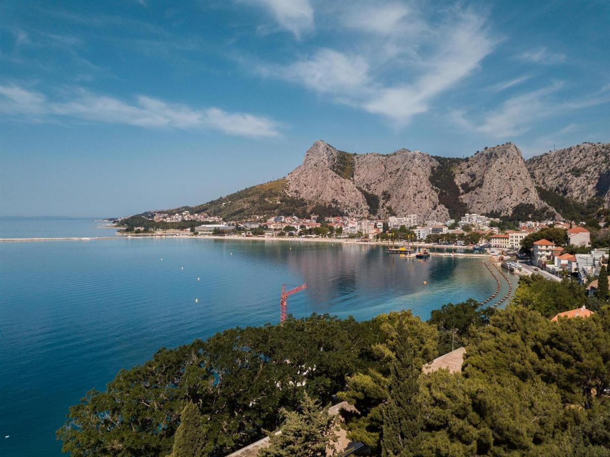 Apartments Antonija Omiš Extérieur photo