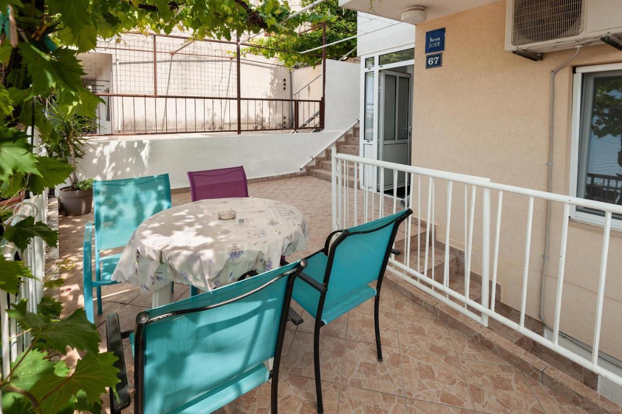 Apartments Antonija Omiš Extérieur photo