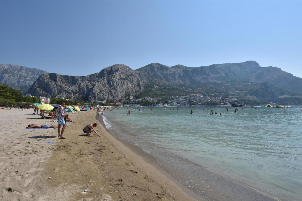 Apartments Antonija Omiš Extérieur photo