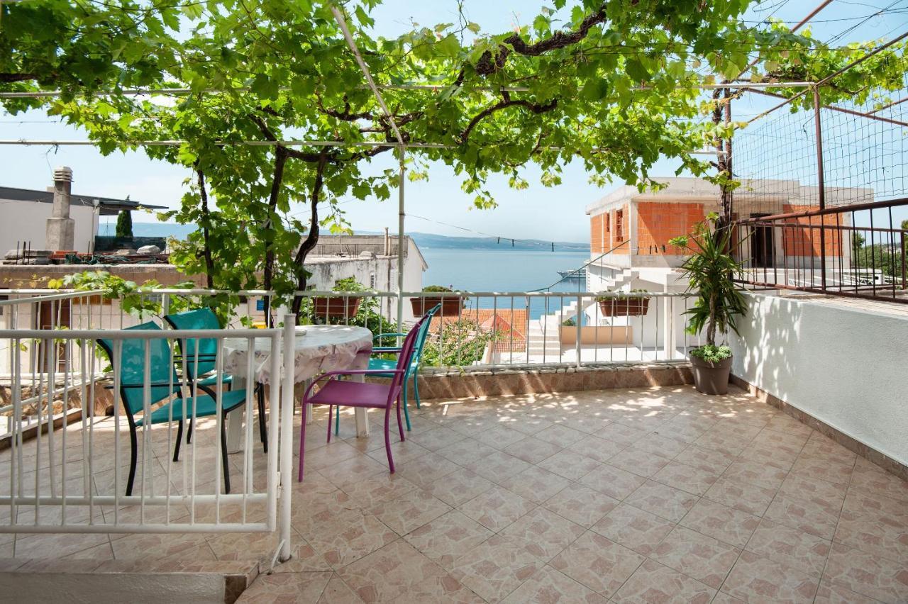 Apartments Antonija Omiš Extérieur photo