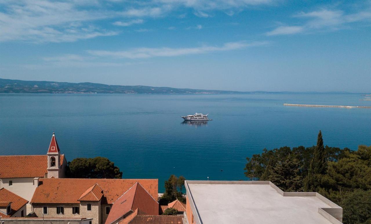 Apartments Antonija Omiš Extérieur photo